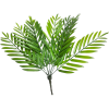 Buque Palmeira 9 folhas A46cm x L 40cm