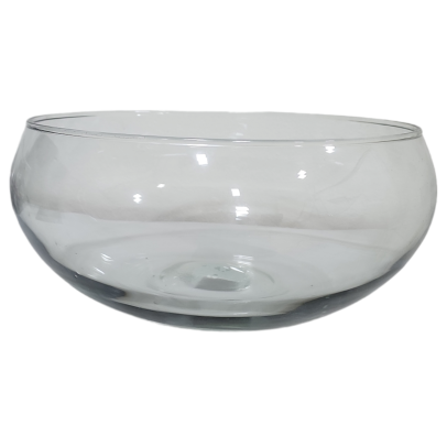 Vaso de vidro transparente Lagoon A 26cm X L 13,5cm