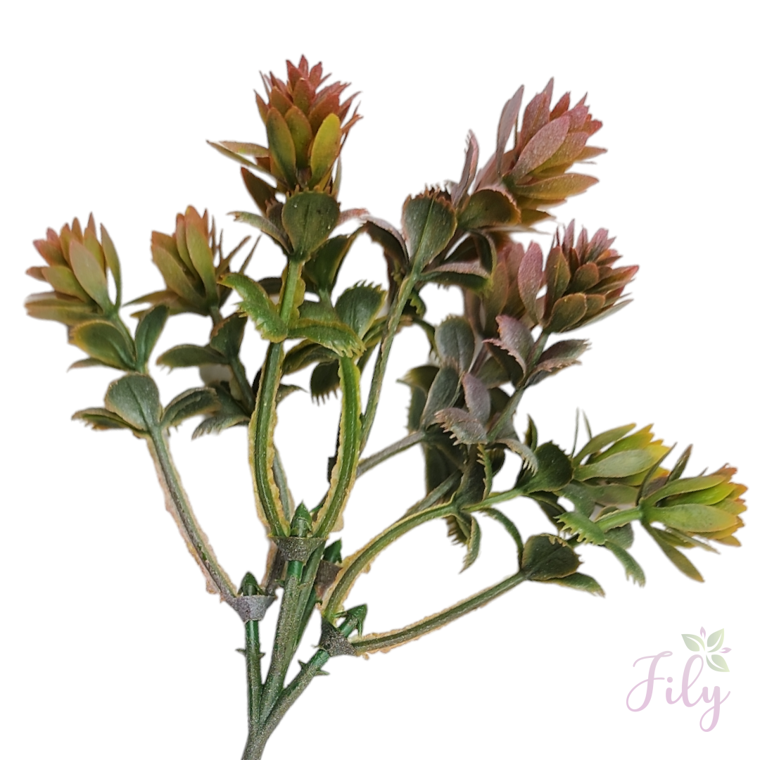 Pick folhagem A20 cm x L 8cm