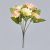Creme com Rosa