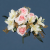 Creme com Rosa