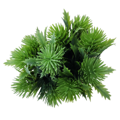 Pick de Folhagem Dipsacus A 23cm x L 9cm - verde