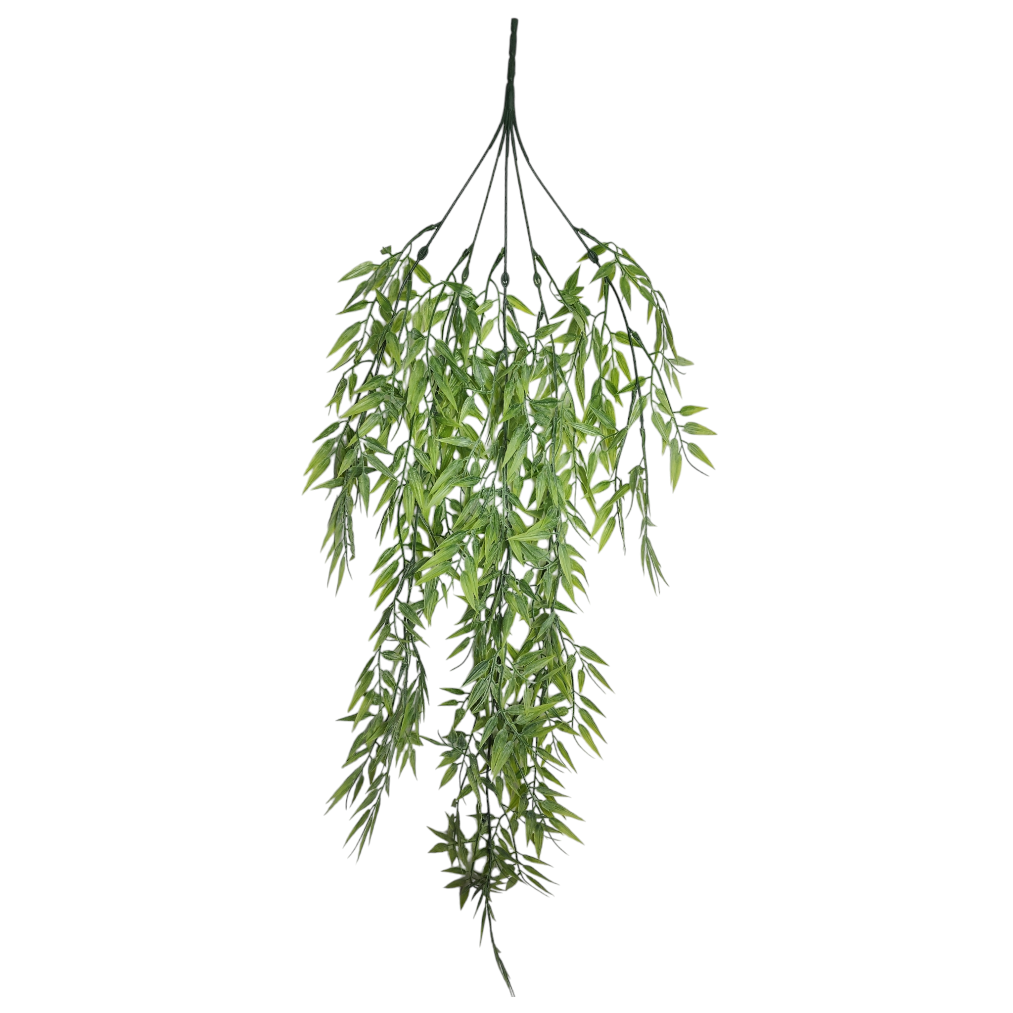 Pendente Folhagem Gilbardeira A 80cm x L 30cm