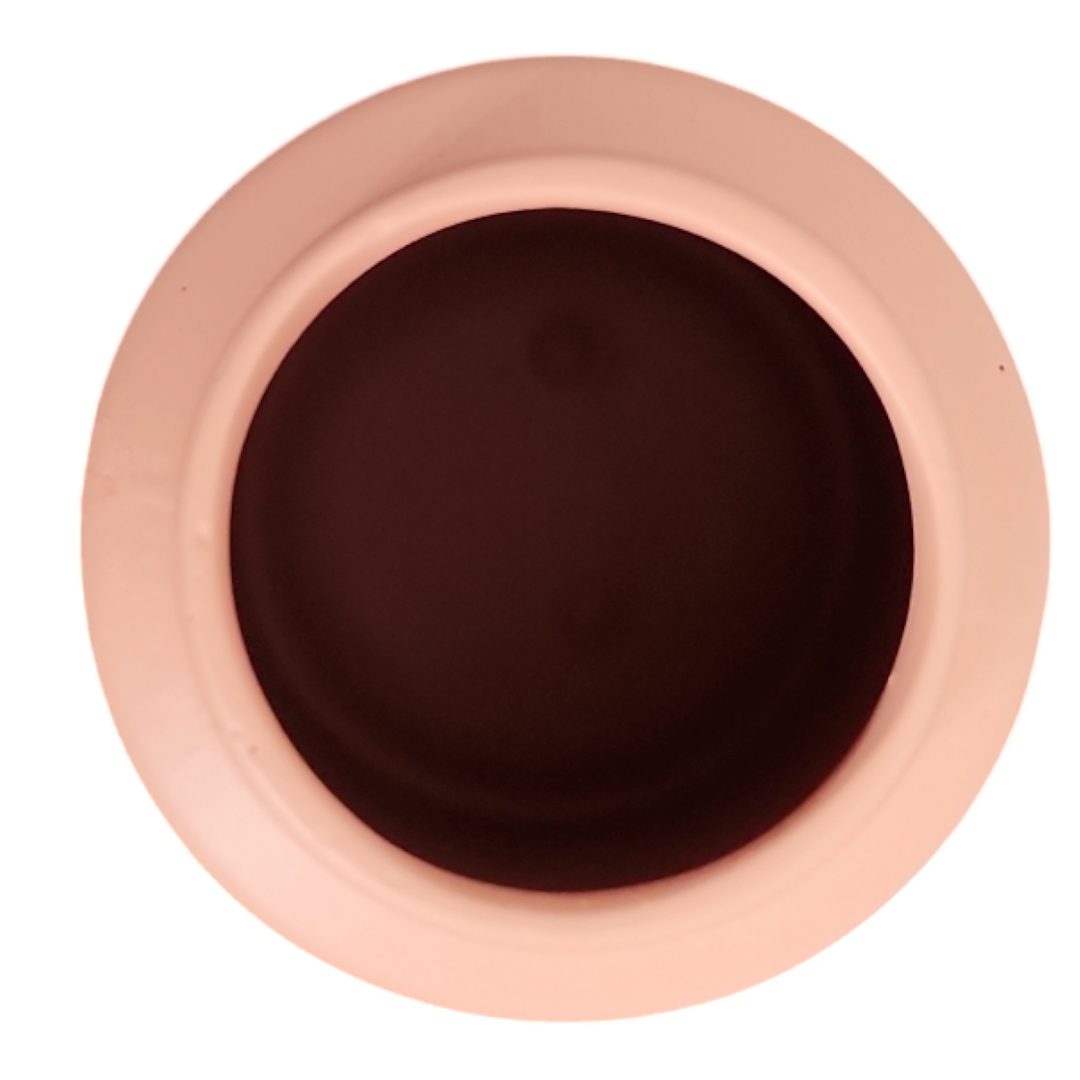 Vaso cerâmica nórdico M argila fosco A 13 cm x L 9 cm - Imagem 2