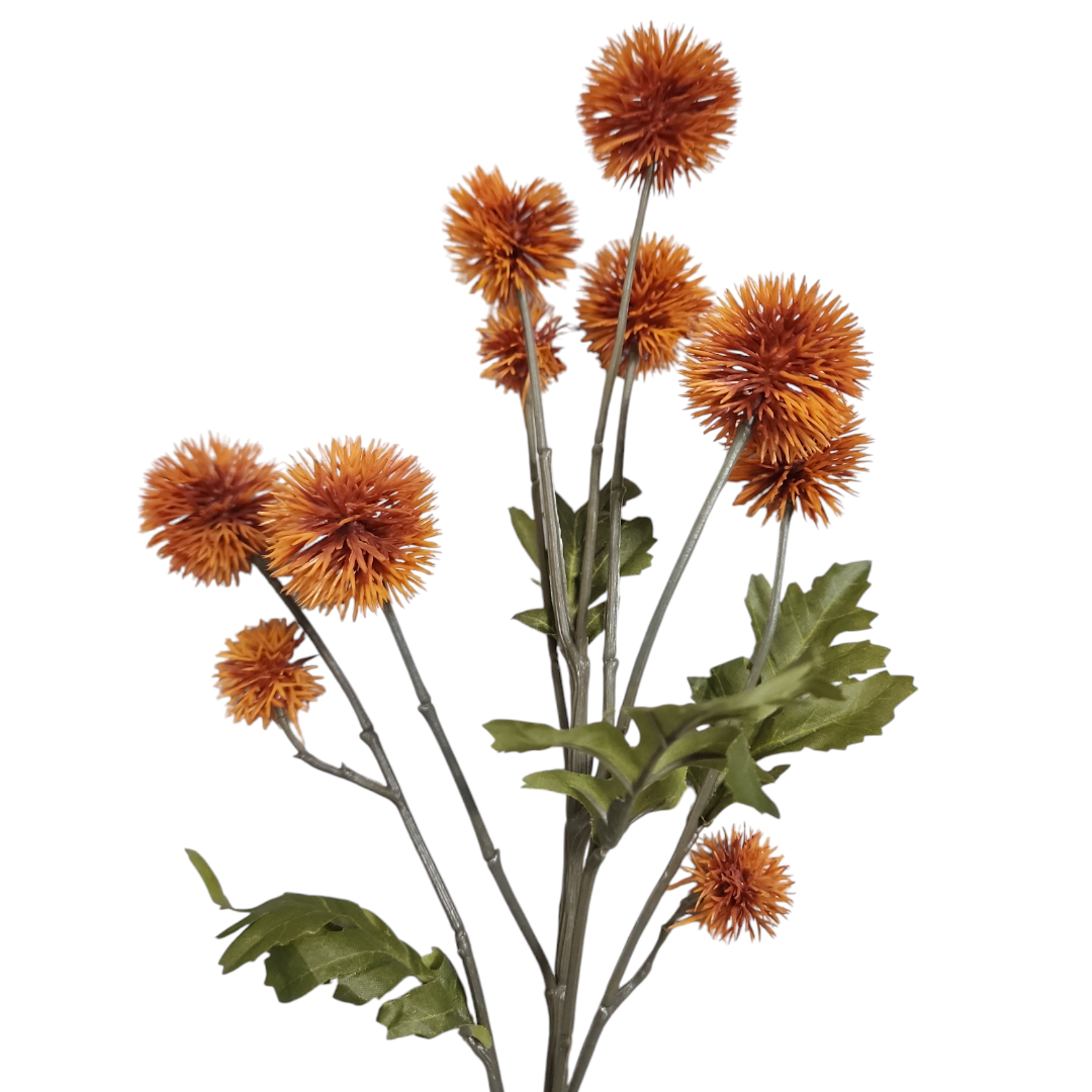 Haste Erigium com 9 flores A60Cm x L10Cm - Imagem 7